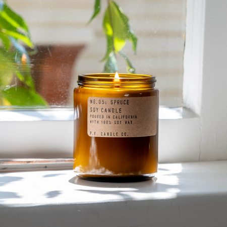 P.F. Candle Co. Soy Candle Spruce