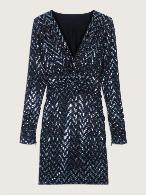 Ba&sh  Flavie Dress Noir