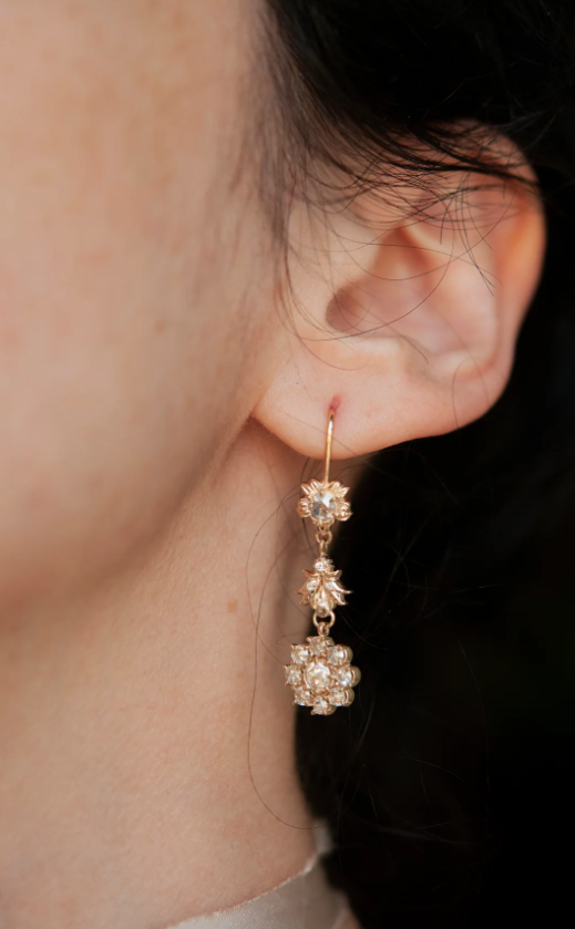 Sofia Zakia Elysian Hour Earrings Pair