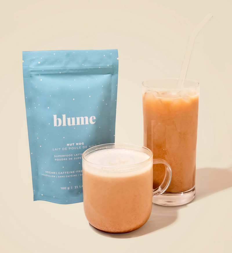 Blume Nut Nog Blend