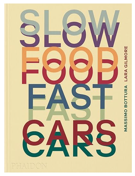Slow Food, Fast Cars: Casa Maria Luigia - Stories and Recipes