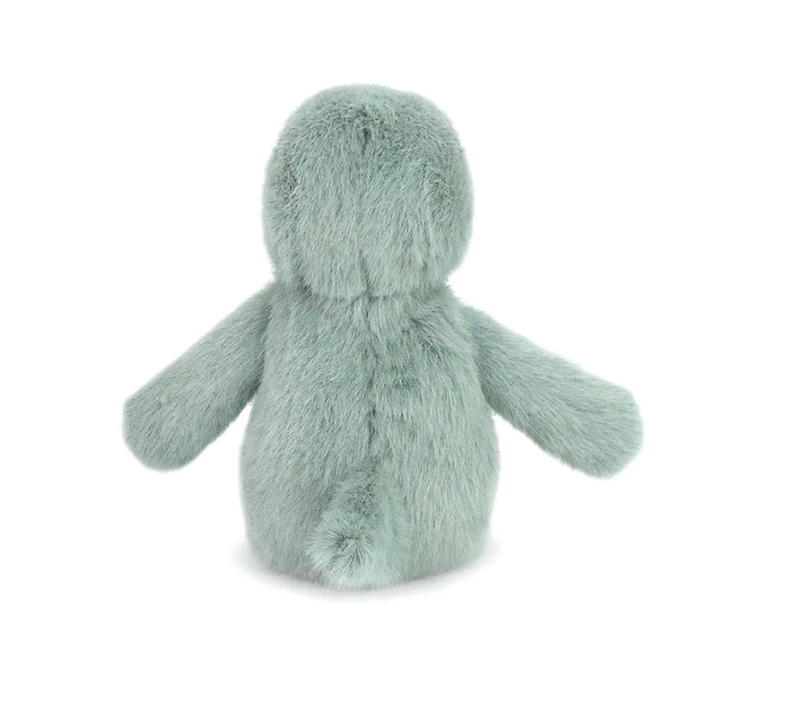 Mon Ami Tiny Dino Plush Rattle