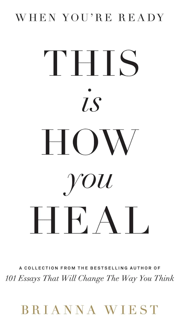 When You're Ready, This Is How You Heal