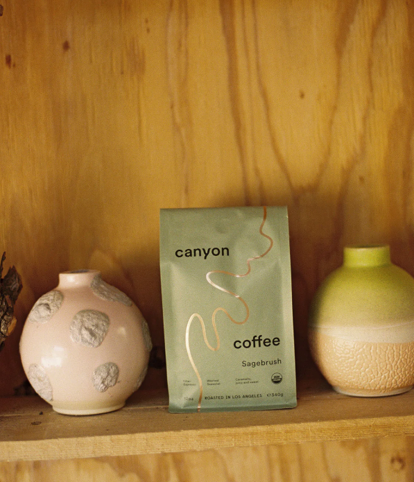 Canyon coffee Sagebrush 5LB