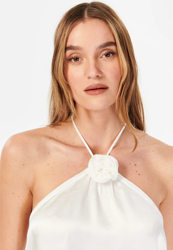 Cami NYC Thandar Camisole White