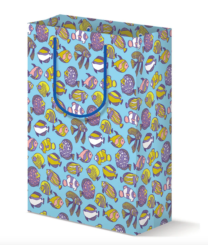 The Good Twin Fish Gift Bag