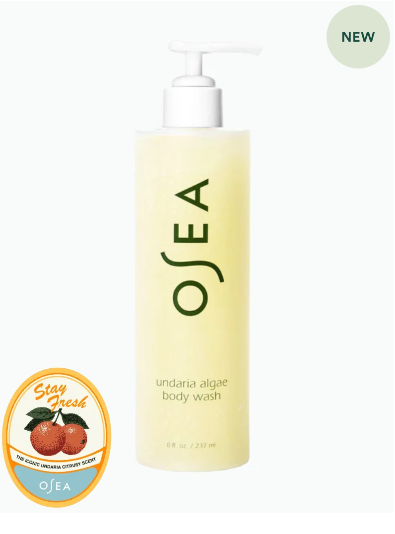 OSEA Undaria Algae® Body Wash 8oz