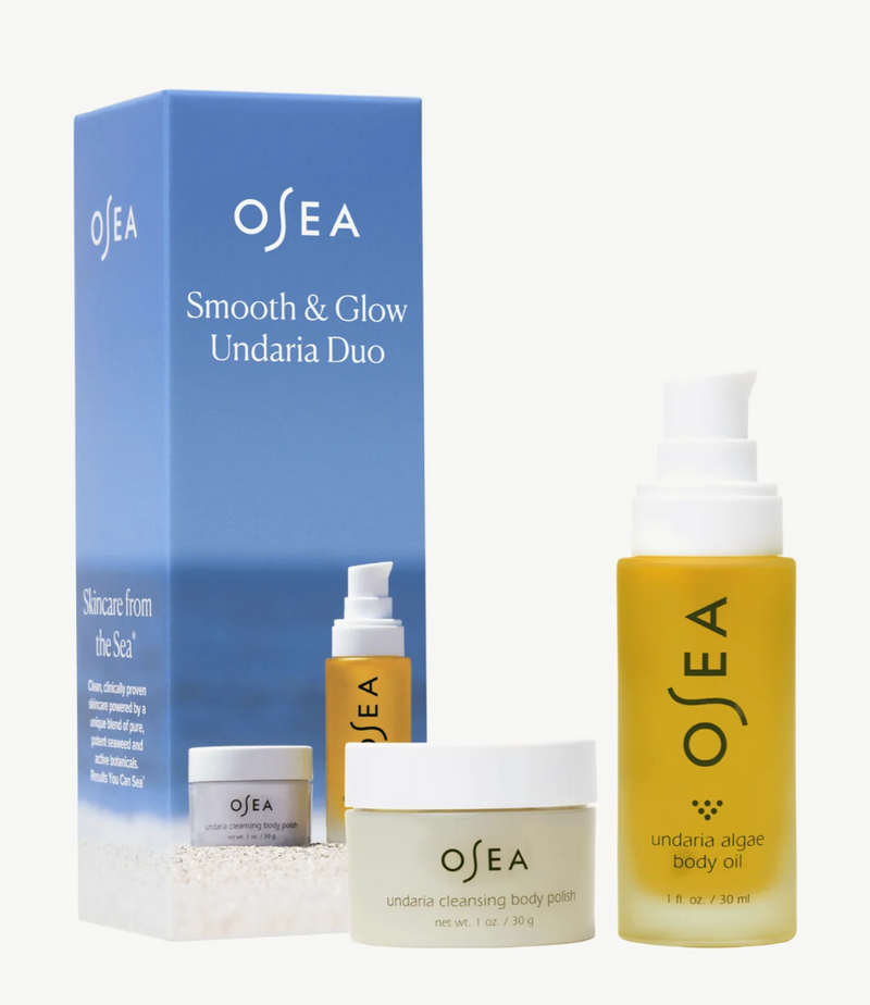 OSEA Smooth & Glow Undaria Duo