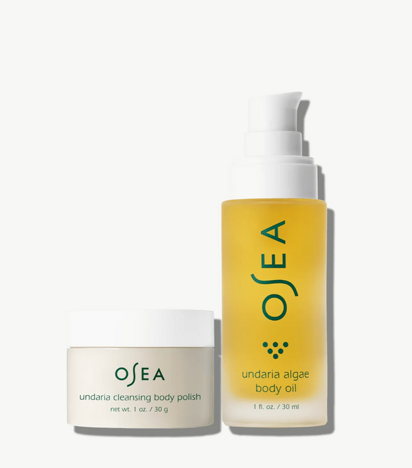 OSEA Smooth & Glow Undaria Duo