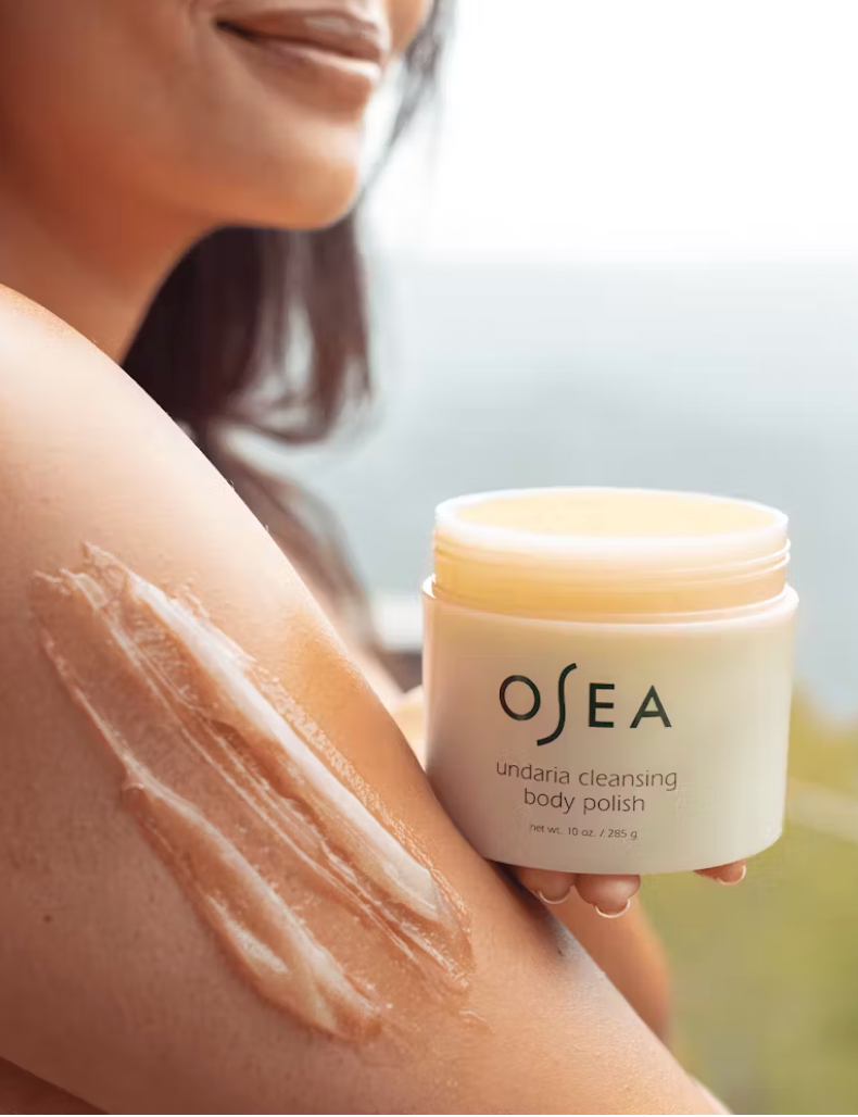 OSEA Undaria Cleansing Body Polish 10 oz