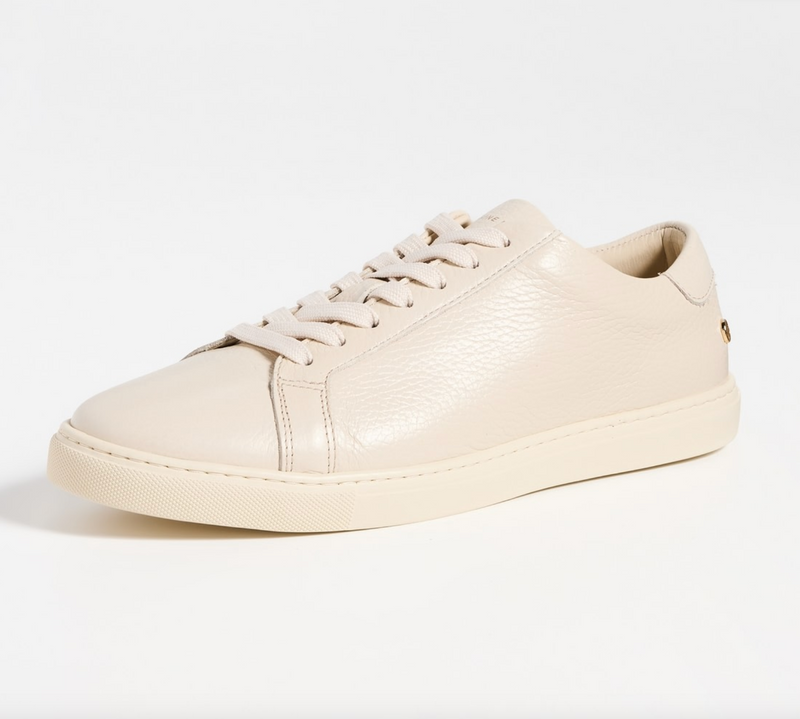 Anine Bing Liane Sneakers - Sand Pebbled