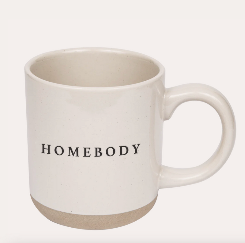 Sweet Water Decor Homebody 14oz. Stoneware Coffee Mug