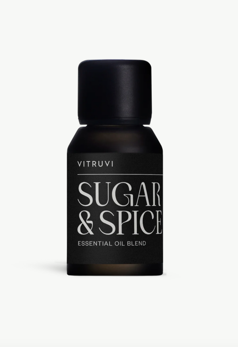 Vitruvi Sugar & Spice Blend - 15ml