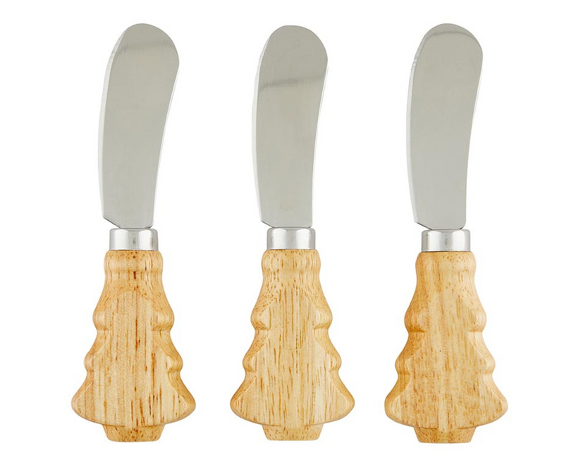 Creative Brands Tree Handle Spreaders Set/3