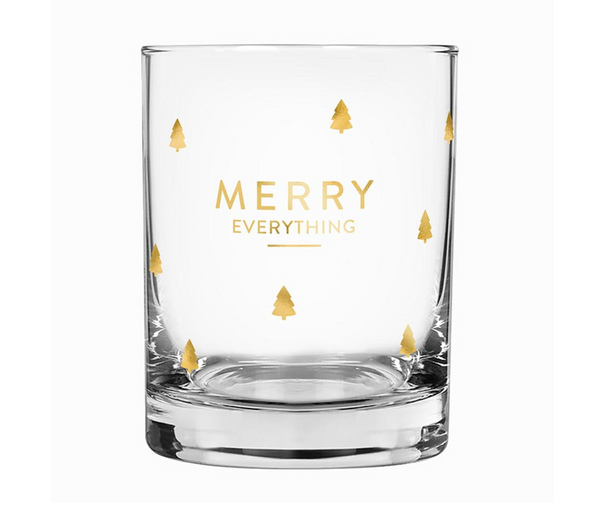 Creative Brands DOF Glass - Merry Everything