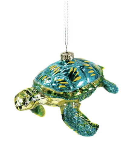 Cody Foster & Co Deep Sea Turtle 3 Asst