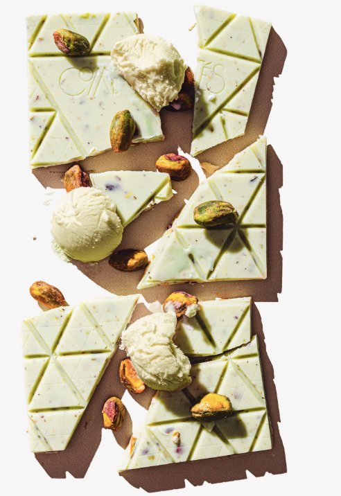 Compartes Pistachio Gelato