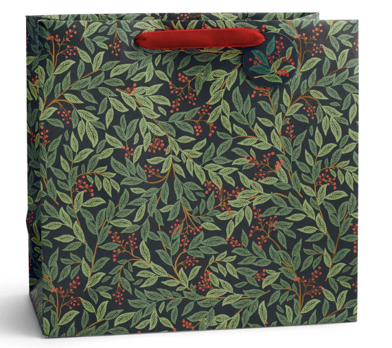 Rifle Paper Co. Willowberry Medium Gift Bag