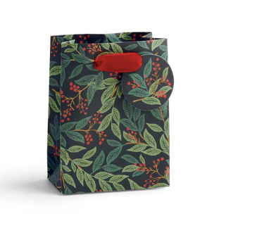 Rifle Paper Co. Willowberry Small Gift Bag