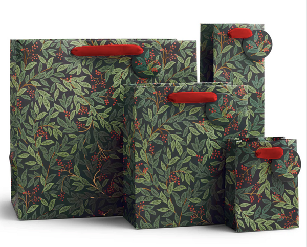 Rifle Paper Co. Willowberry Small Gift Bag