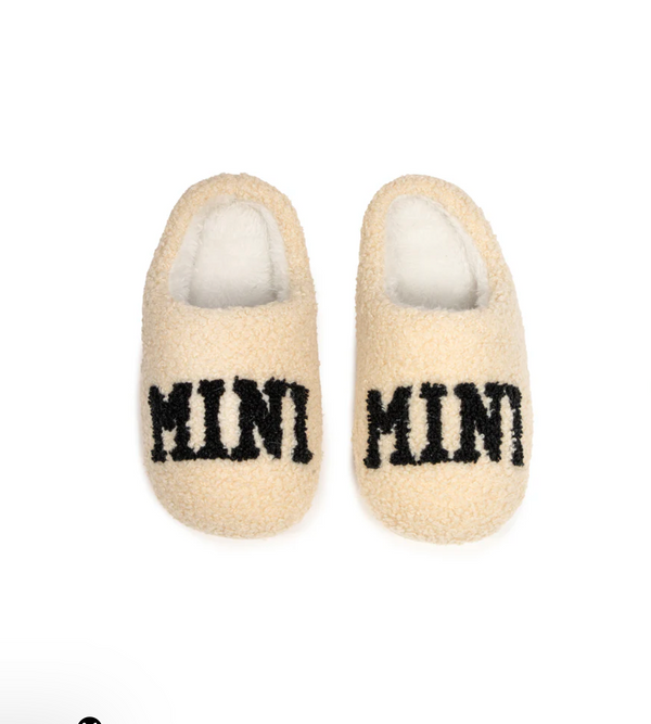 Living Royal Mini Kids Slippers Big