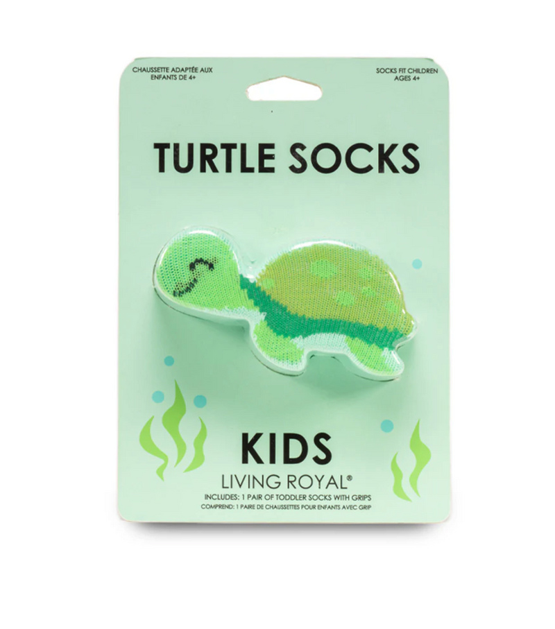 Living Royal Turtle 3D Kids