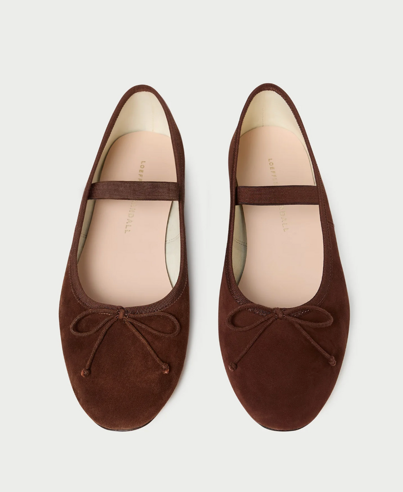 Loeffler Randall Leonie Espresso