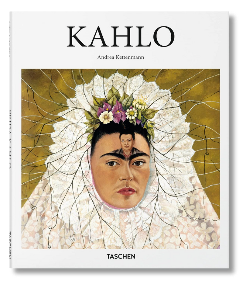 Frida Kahlo: 1907-1954: Pain and Passion