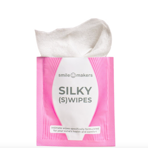 Smile Makers Silky Swipes