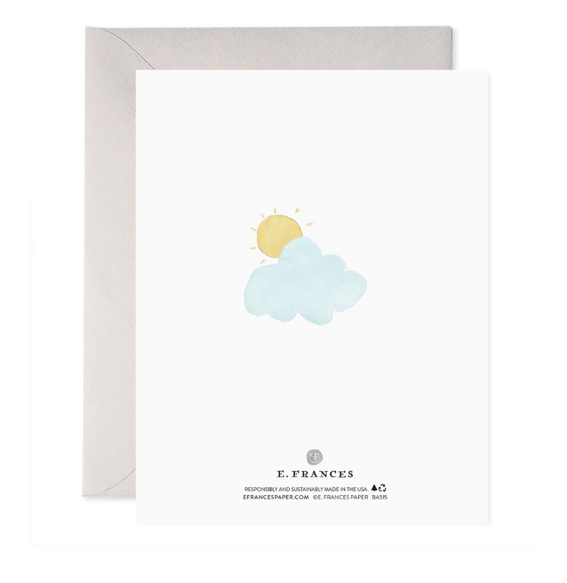 E Frances Paper Teacup Babies