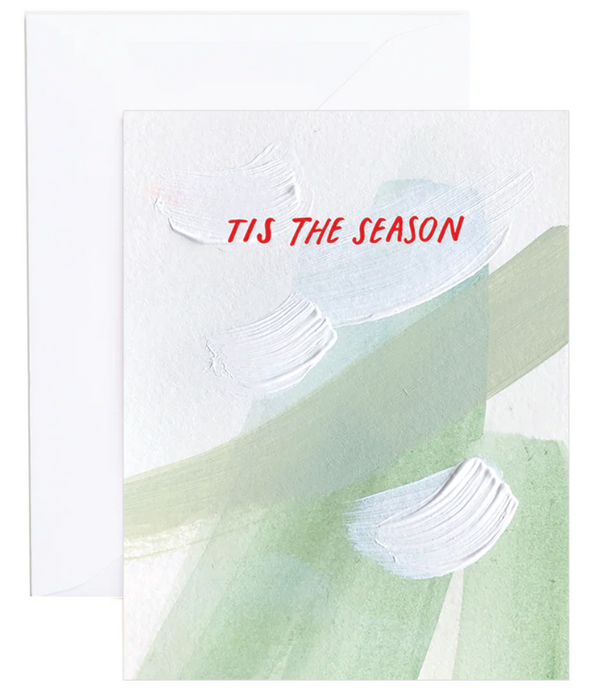 Evergreen Summer JJ Greeting Card