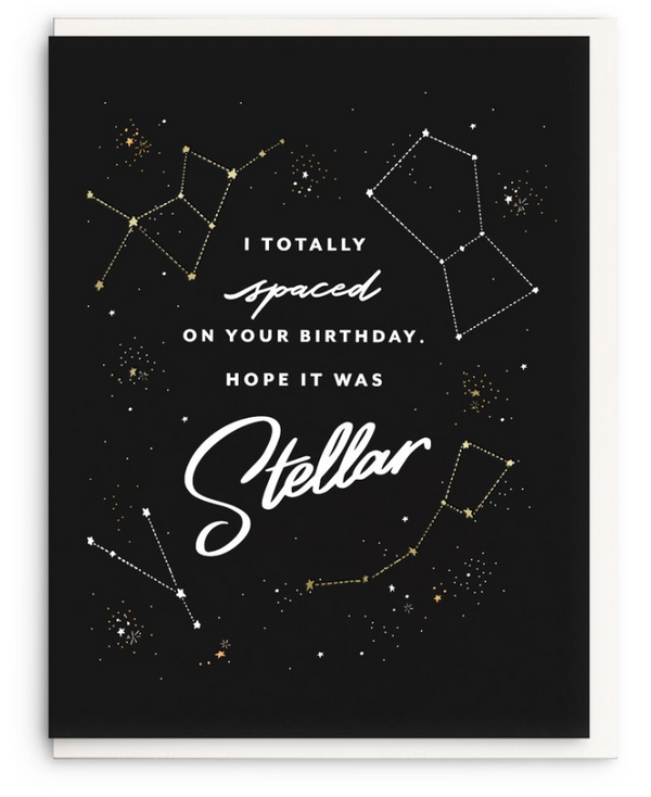 Dahlia Press Stellar