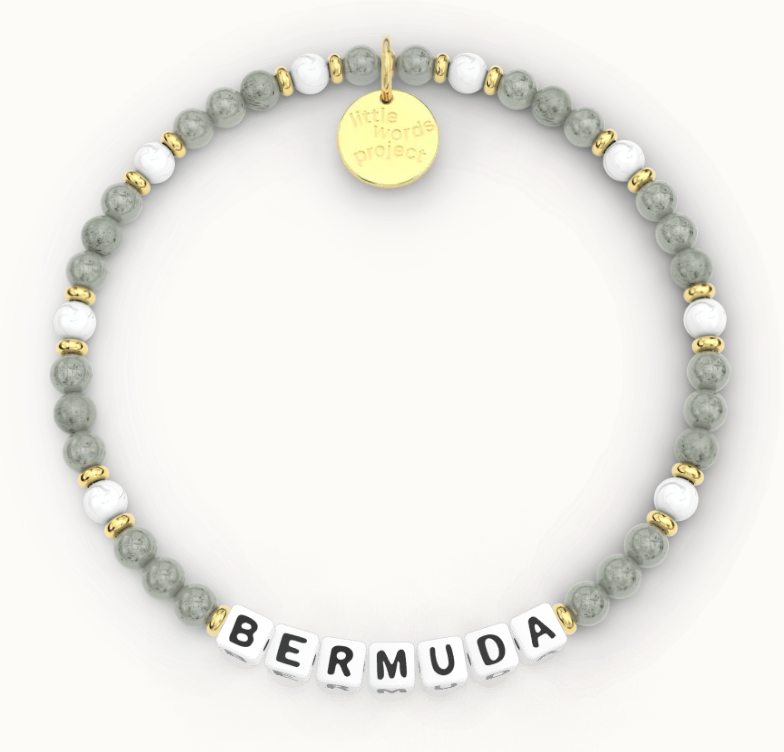Little Words Project Sea Salt - BERMUDA