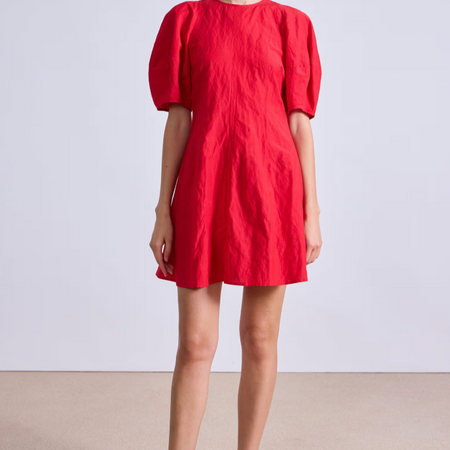 Apiece Apart  Bettina Mini Red