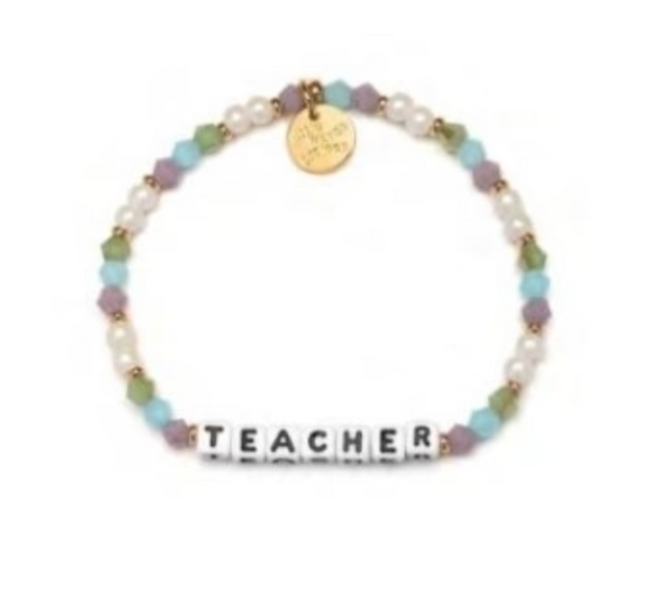 Little Words Project White-Teacher-School Supplies