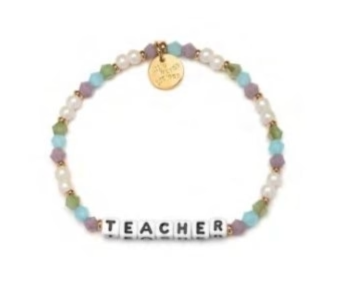 Little Words Project White-Teacher-School Supplies