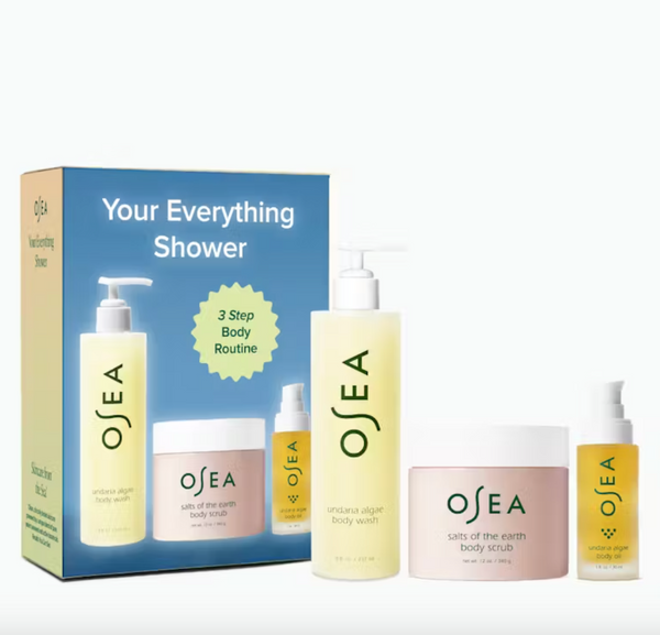 OSEA Your Everything Shower Set