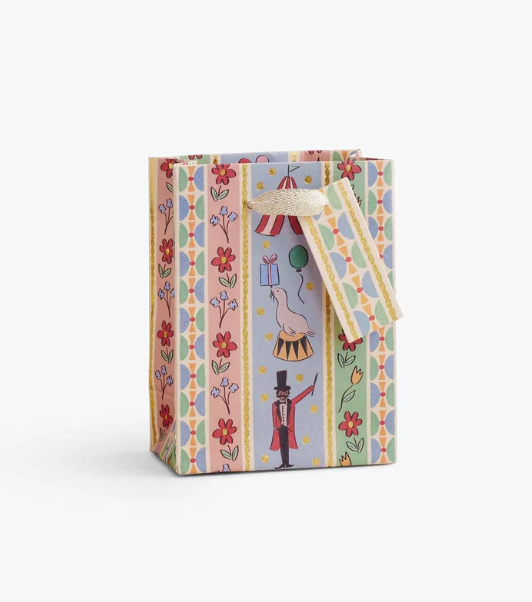 Rifle Paper Co. Carnival Small Gift Bag