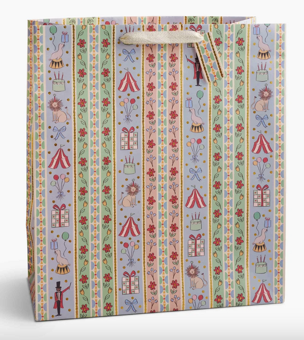 Rifle Paper Co. Carnival Extra Large Gift Bag