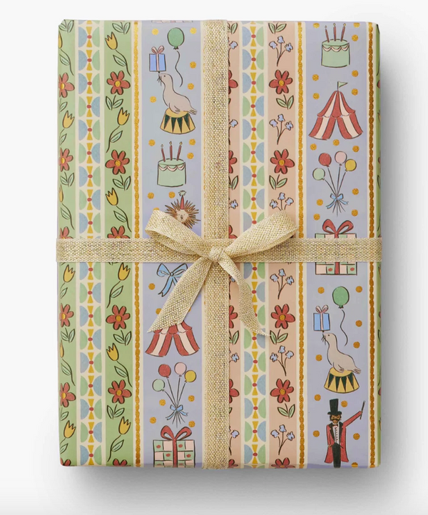 Rifle Paper Co. Carnival Continuous Roll