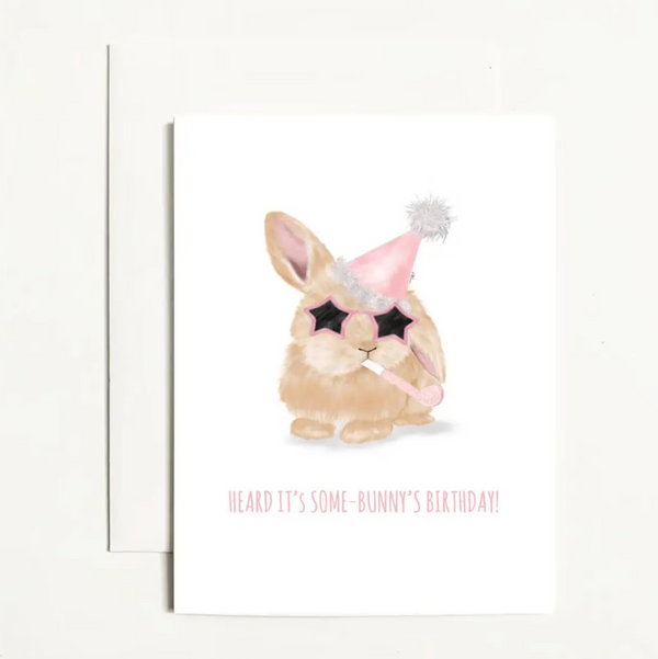 k.Patricia Designs Some Bunny's Birthday