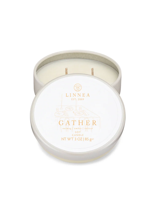 Linnea's Lights Petite Candle Gather