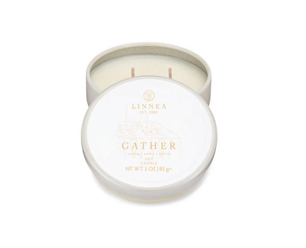 Linnea's Lights Petite Candle Gather