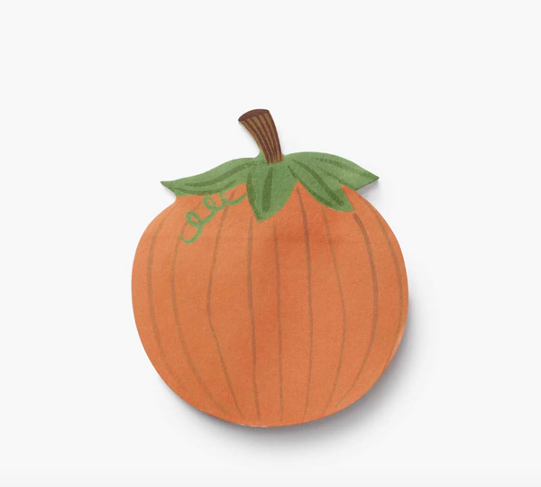 Rifle Paper Co. Pumpkin Sticky Notes