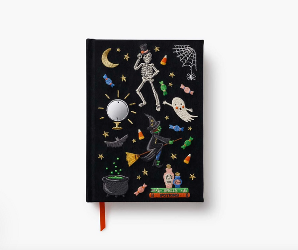 Rifle Paper Co. Spellbound Embroidered Journal