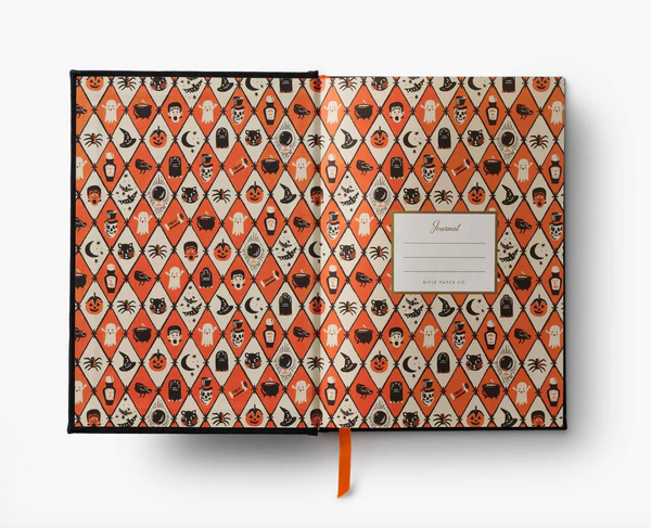 Rifle Paper Co. Spellbound Embroidered Journal
