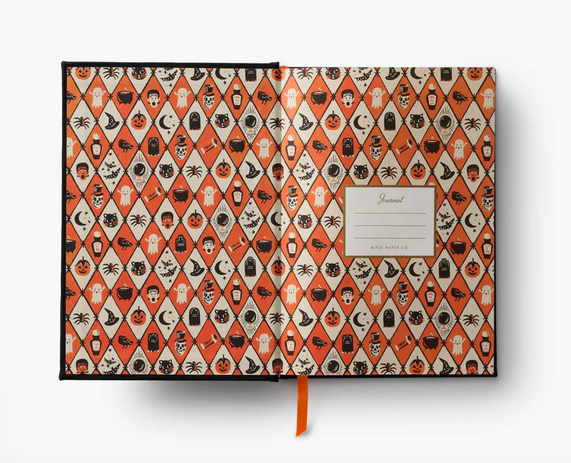 Rifle Paper Co. Spellbound Embroidered Journal