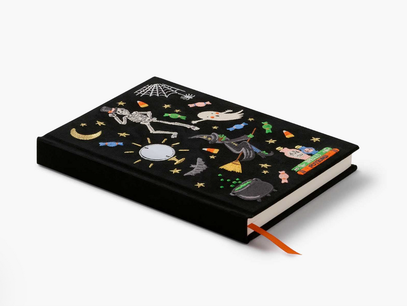Rifle Paper Co. Spellbound Embroidered Journal