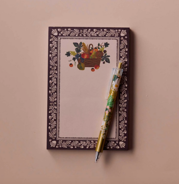 Rifle Paper Co. Harvest Notepad