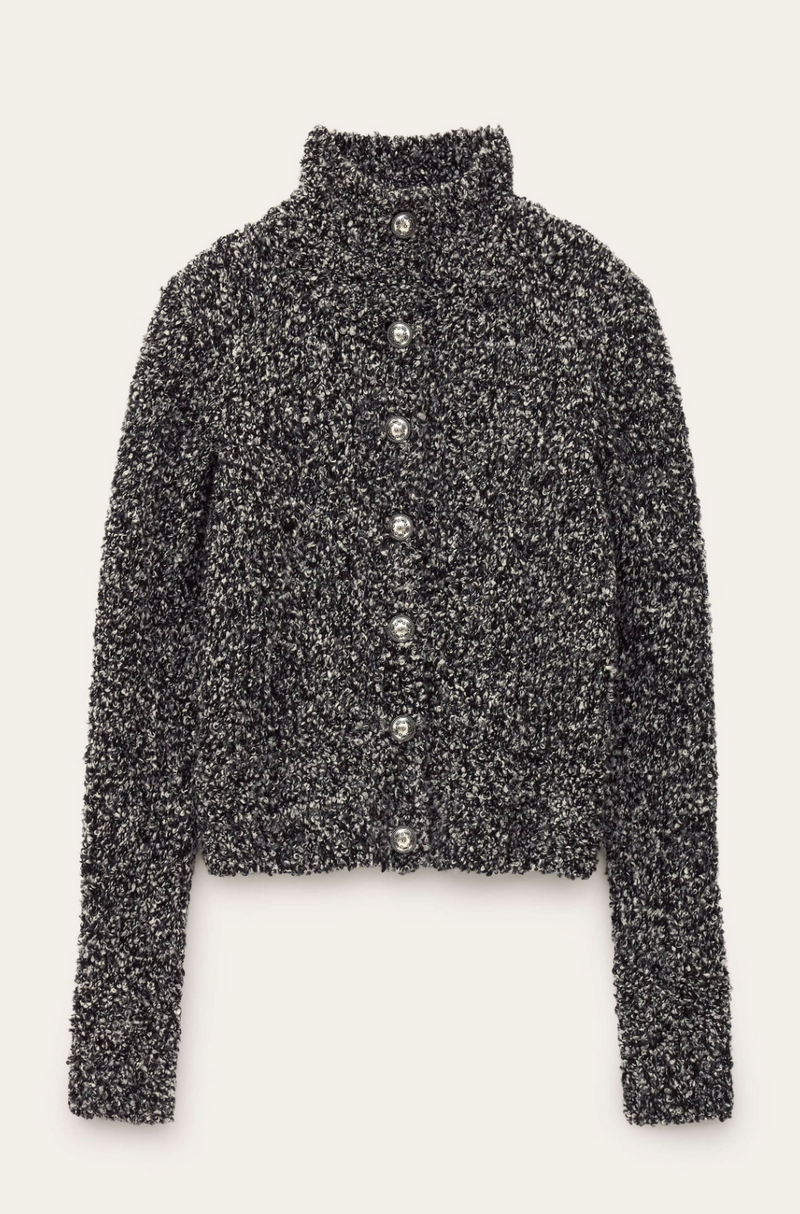 ba&sh Carla Cardigan